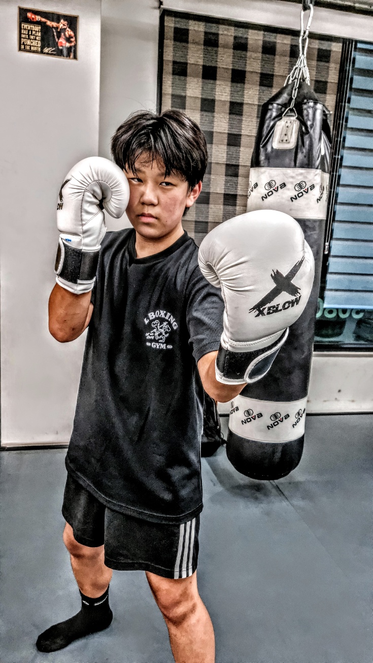 경기도 광주시 태중로 복싱체육관 엘복싱 내부 모습 3