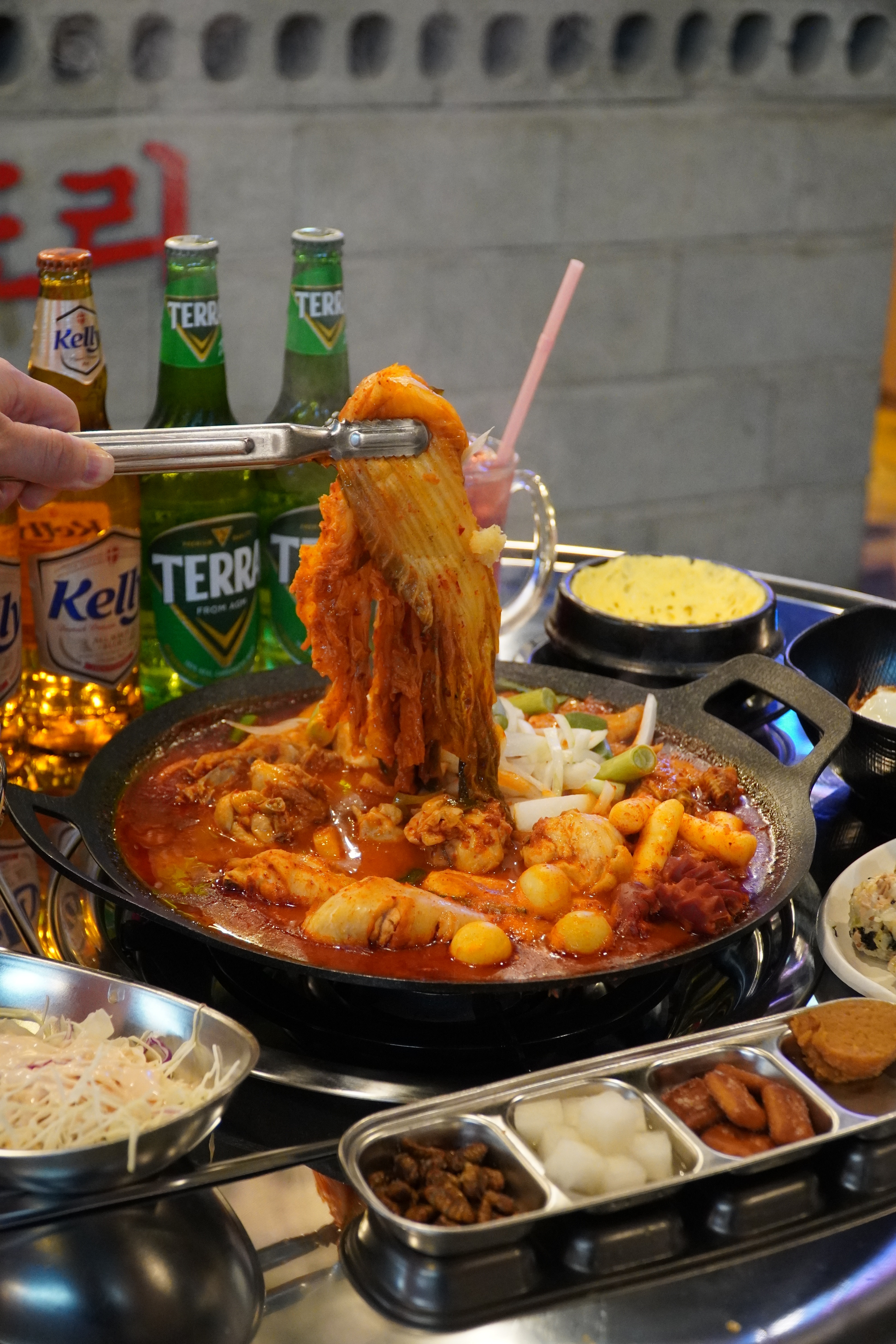 형제닭도리 센텀점