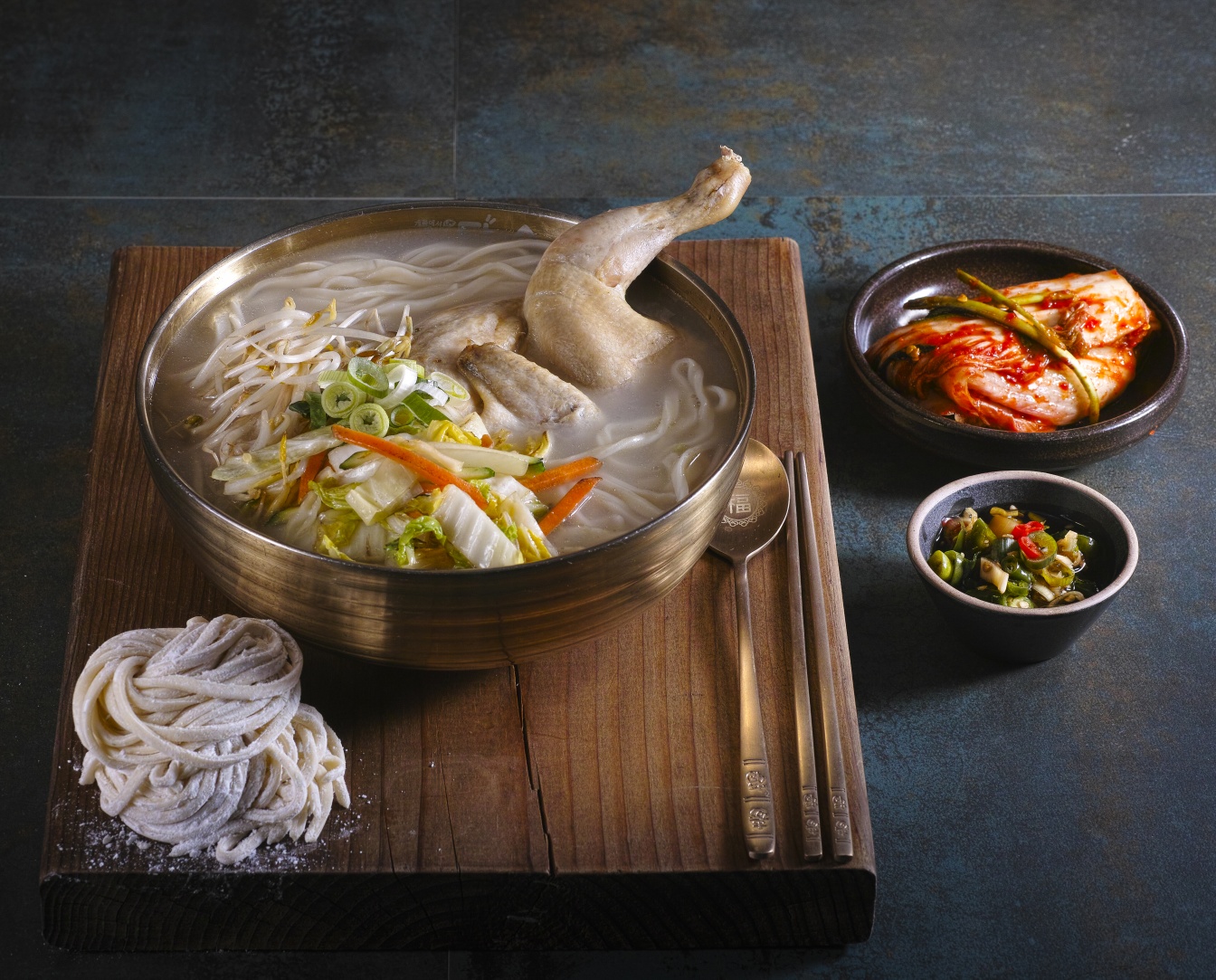 파주닭국수 순천오천점