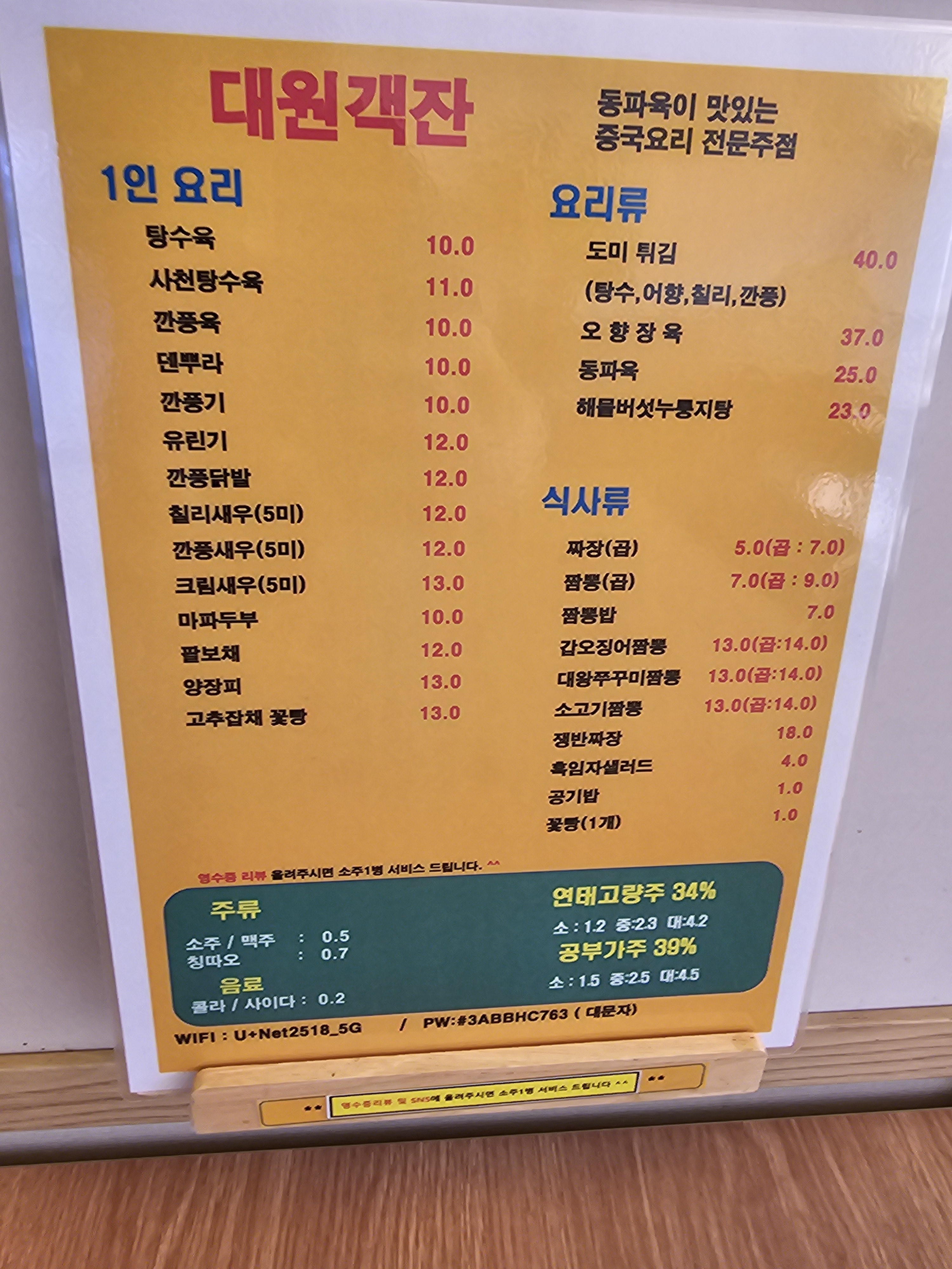 대원객잔 상대원점
