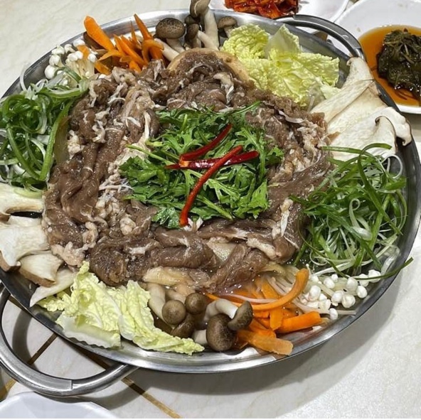 학선정펜션 반려동물 동반 애견카페