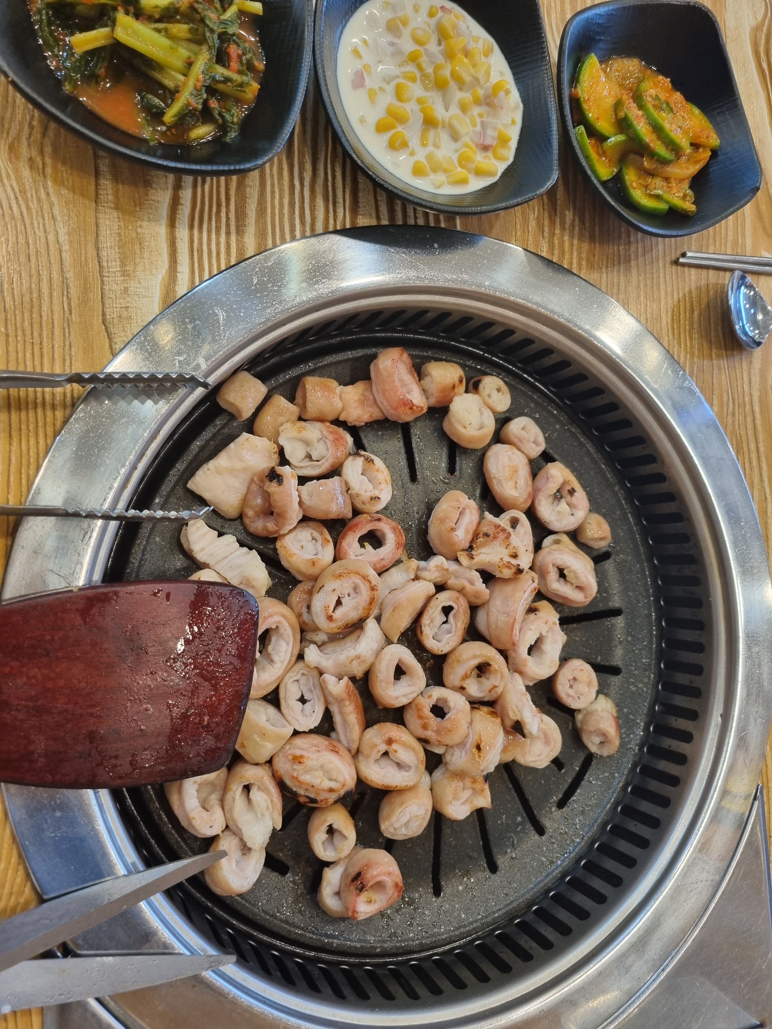 장군네삽다리곱창