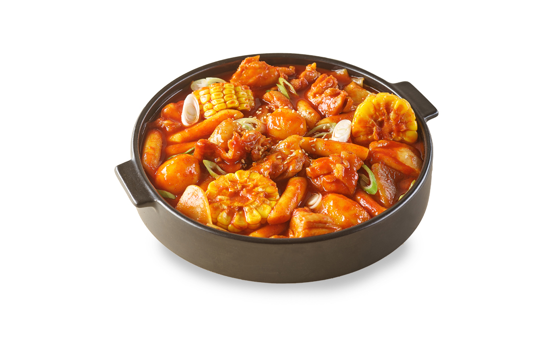 응급실국물떡볶이 용인역북점
