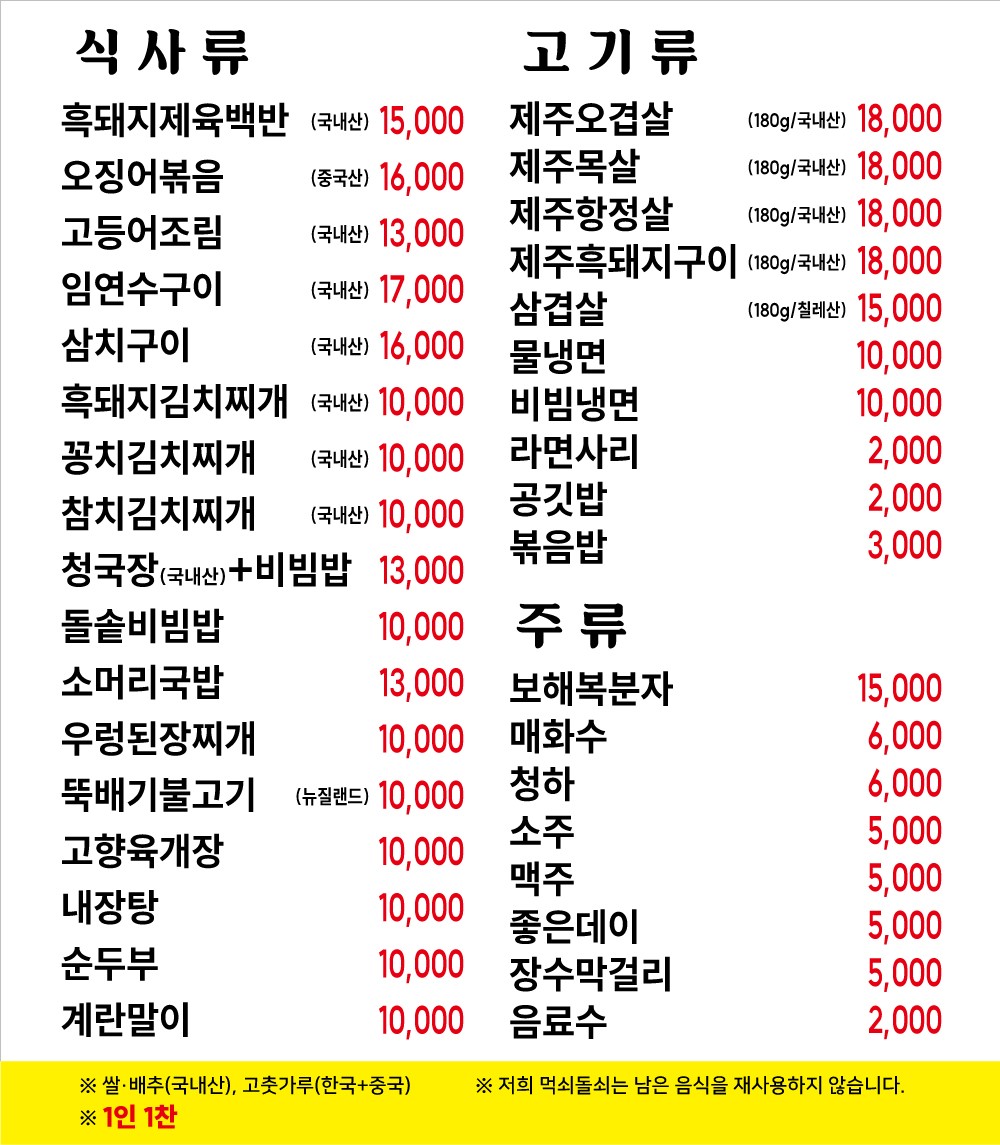 먹쇠돌쇠
