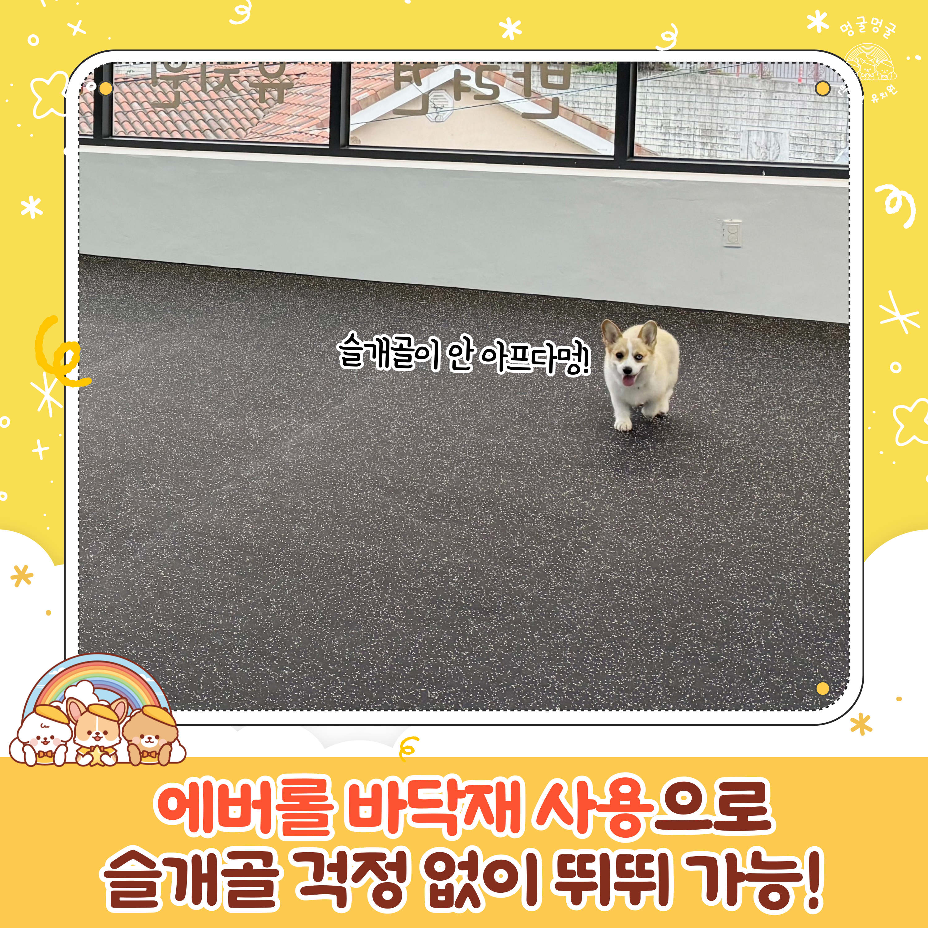 멍굴멍굴 대표 이미지