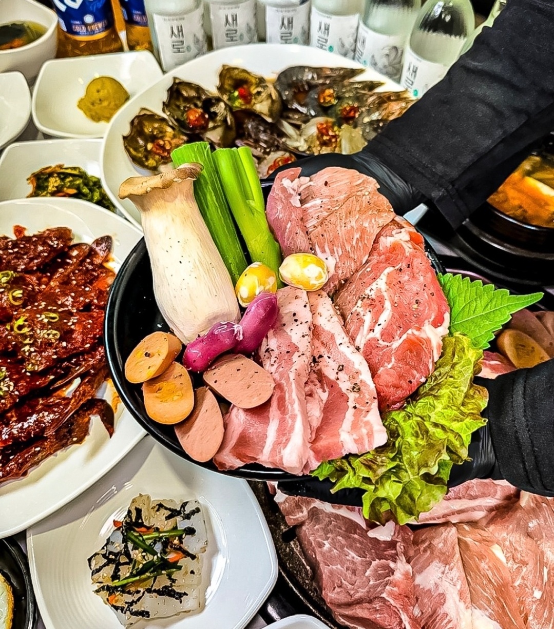 이동고고갈비 연평도대장게장 사진 4