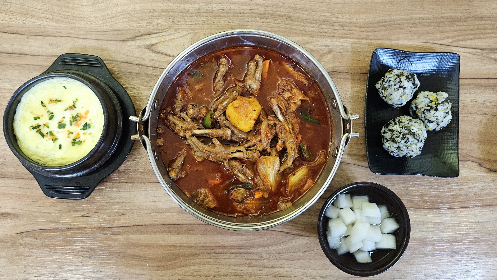 행복한세상 & 행복한불닭발