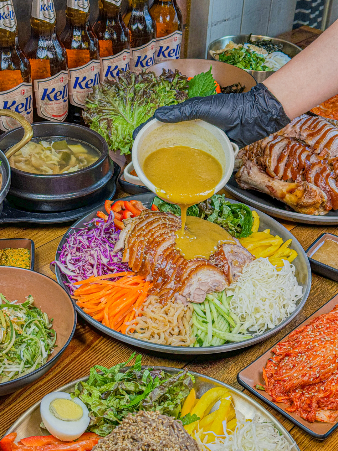 족발의격 율량점