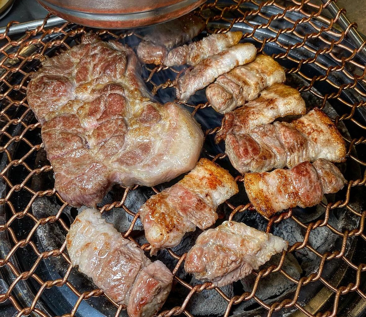 펭귄네구이구이 전주 중화산동 본점