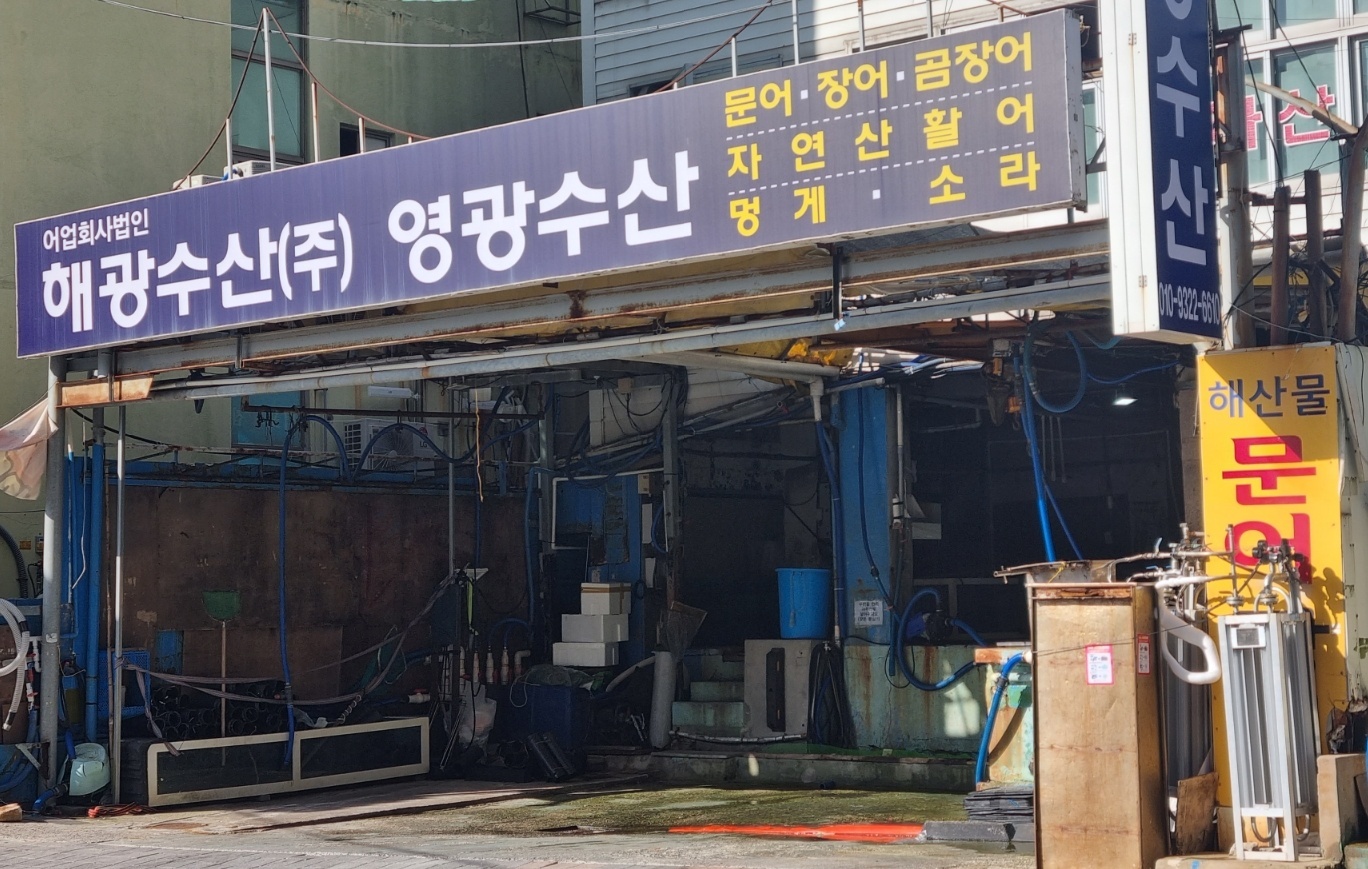 어업회사법인해광수산