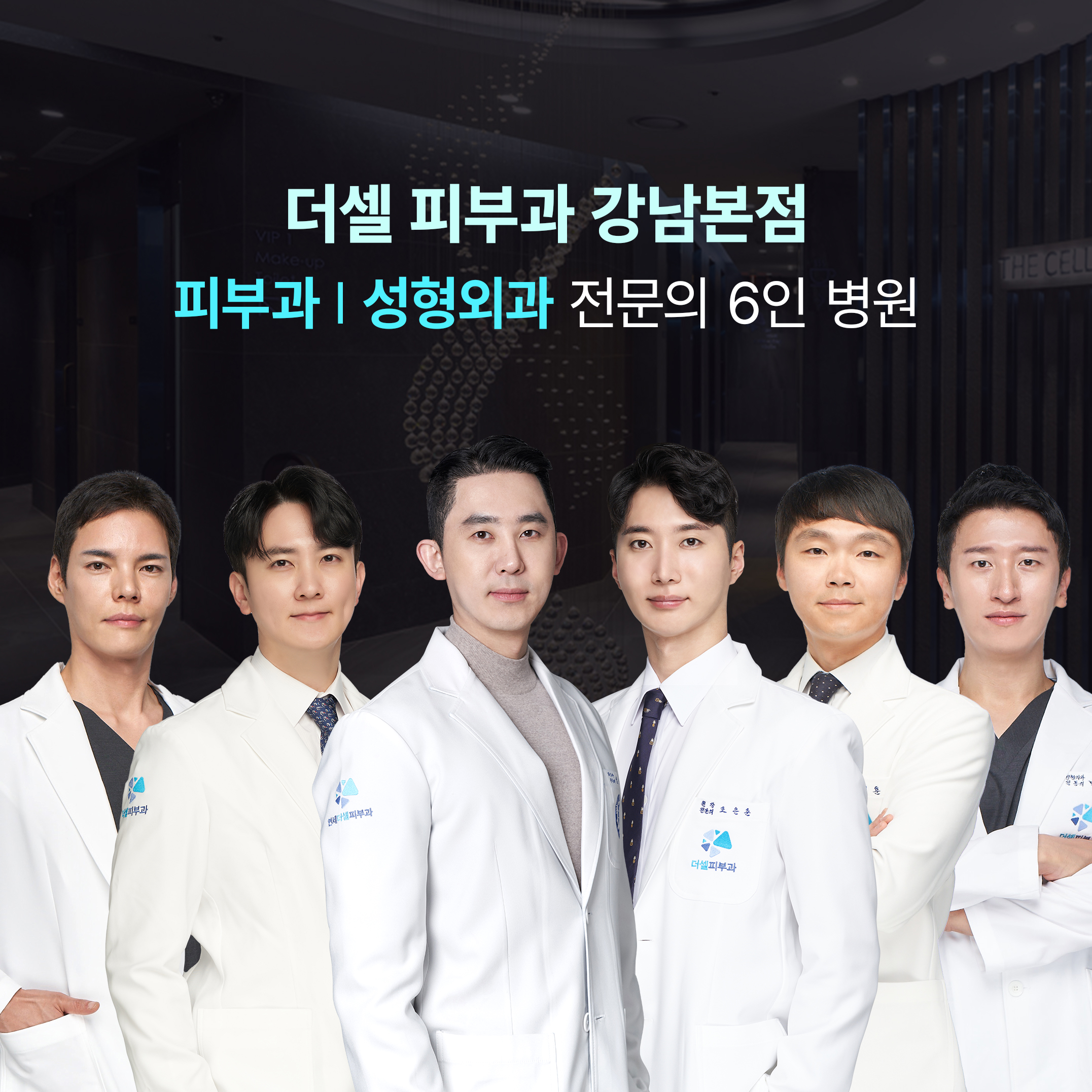 더셀피부과의원 강남본점