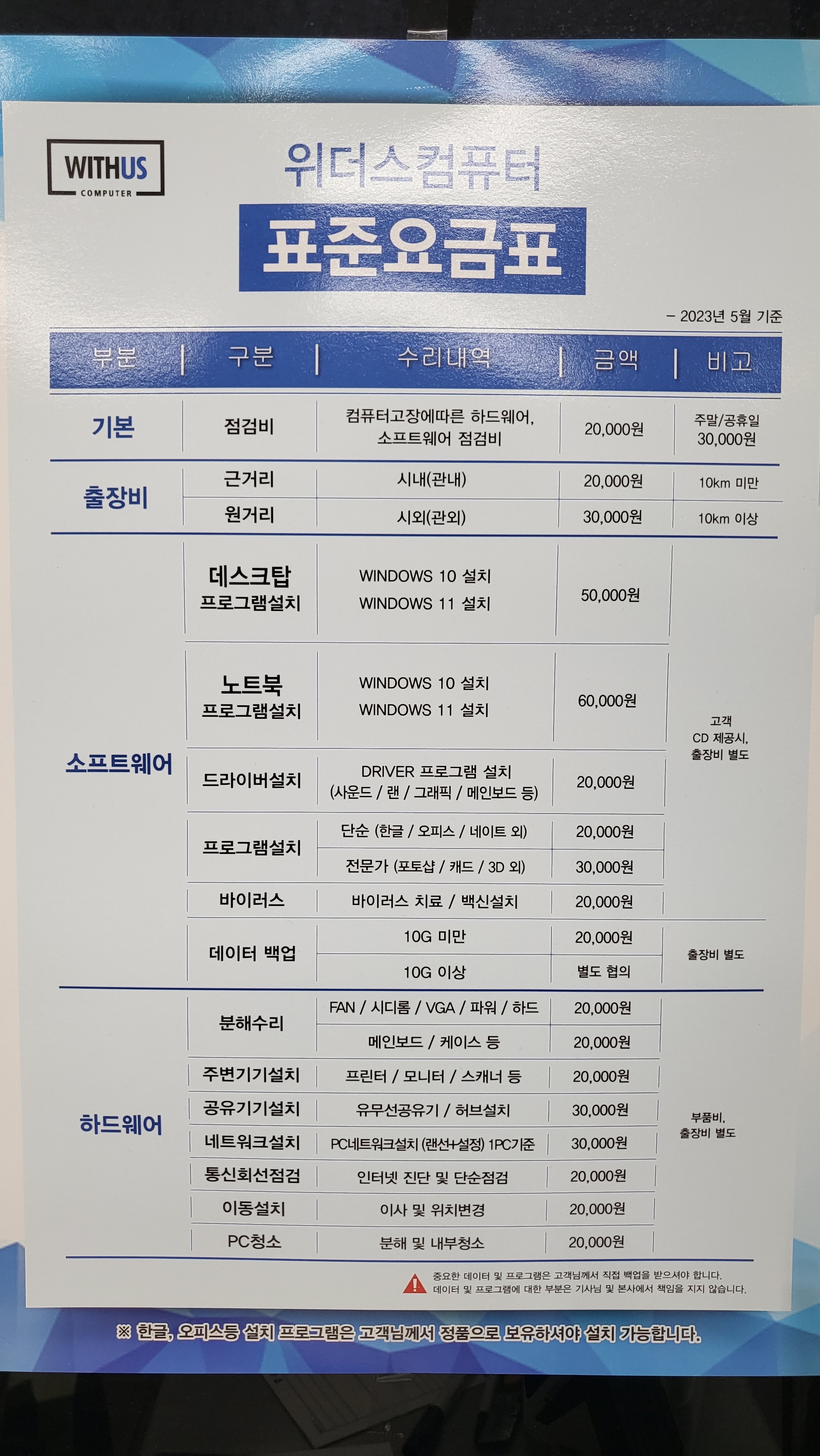 늑대와여우컴퓨터 평택이충점