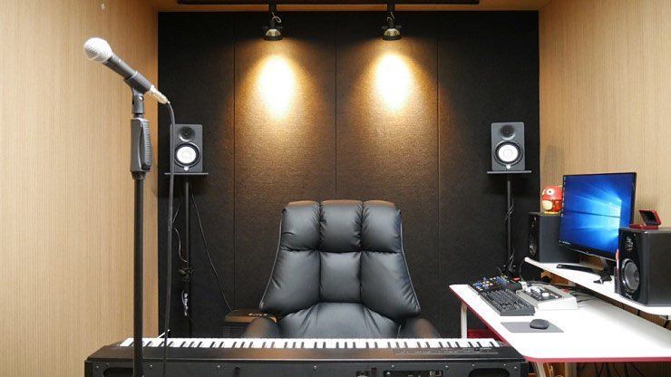 1번째 스튜디오 사진