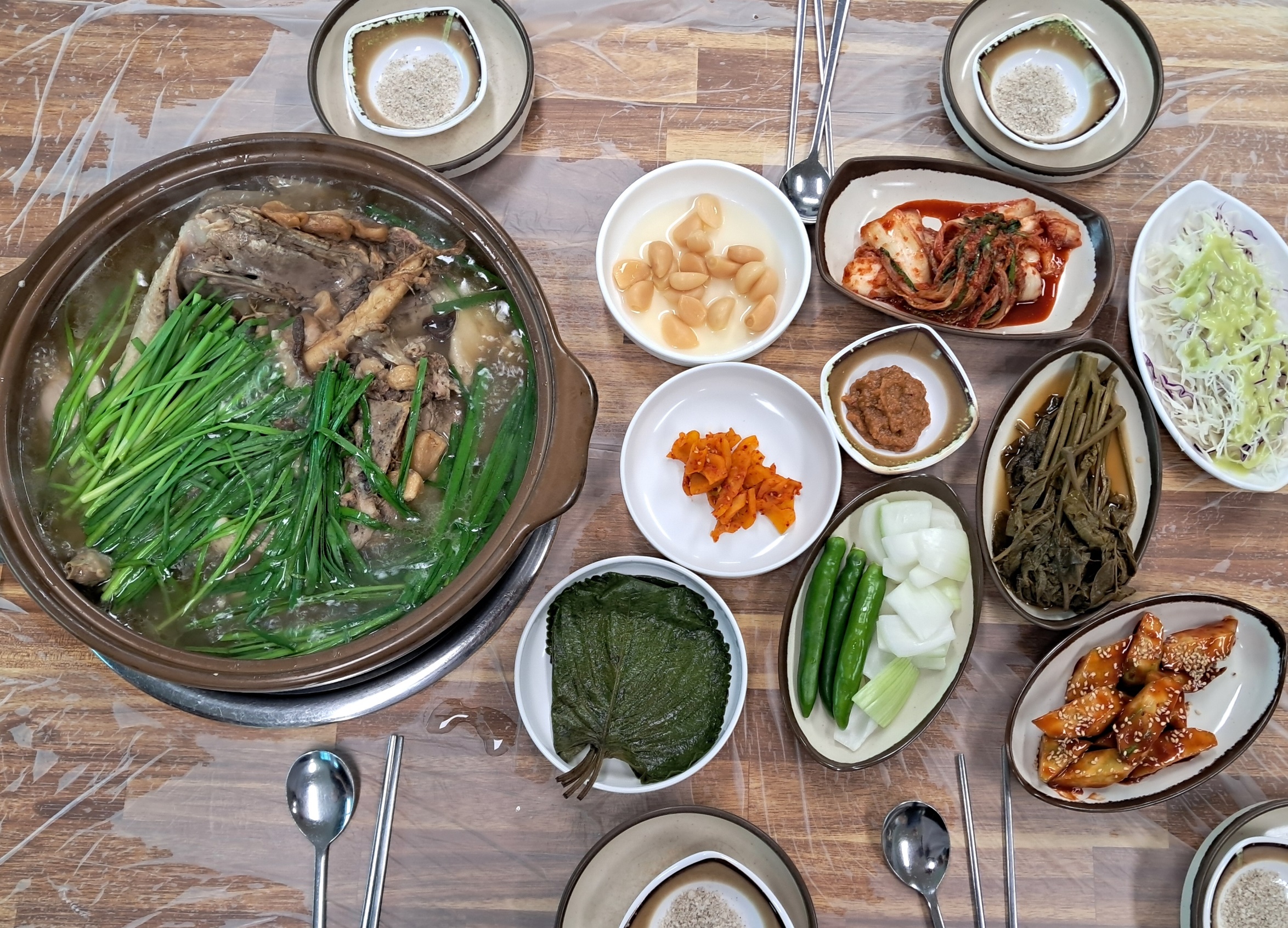 DA.dodo | 전북 군산시 능이백숙맛집 능이백숙 전문점 방문해 보세요 닭촌