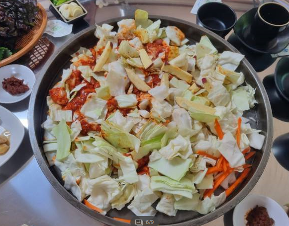 사북참닭갈비