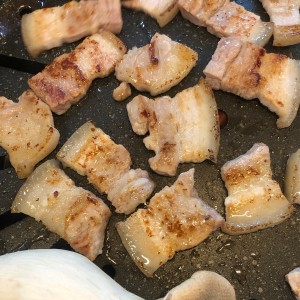 녹차밀면갈비마을