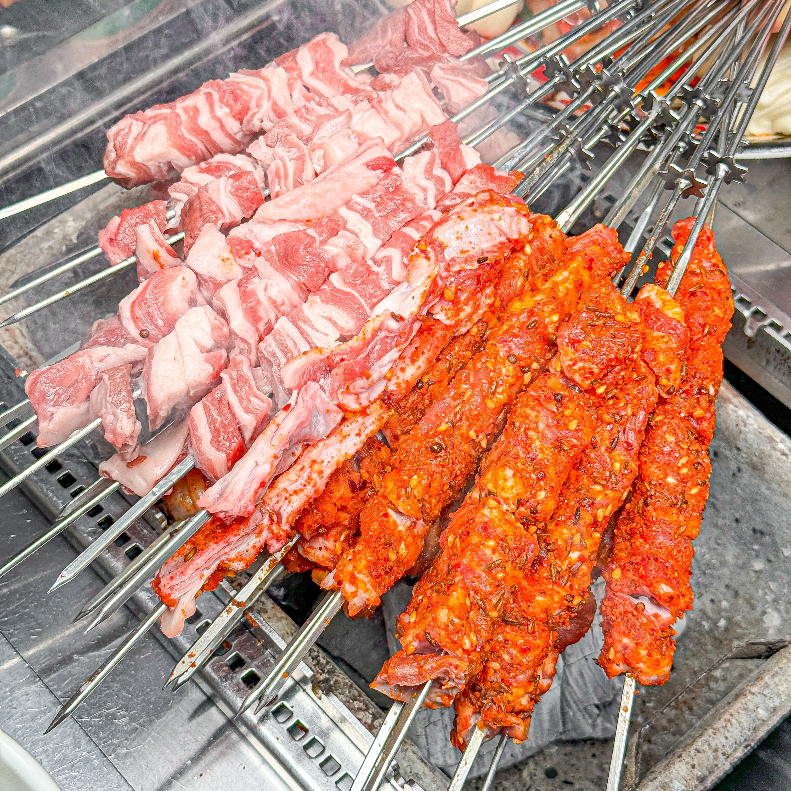 호우양꼬치 문래점