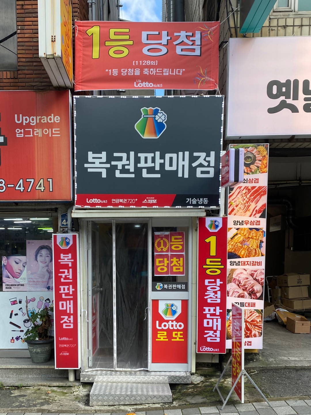 기술냉동