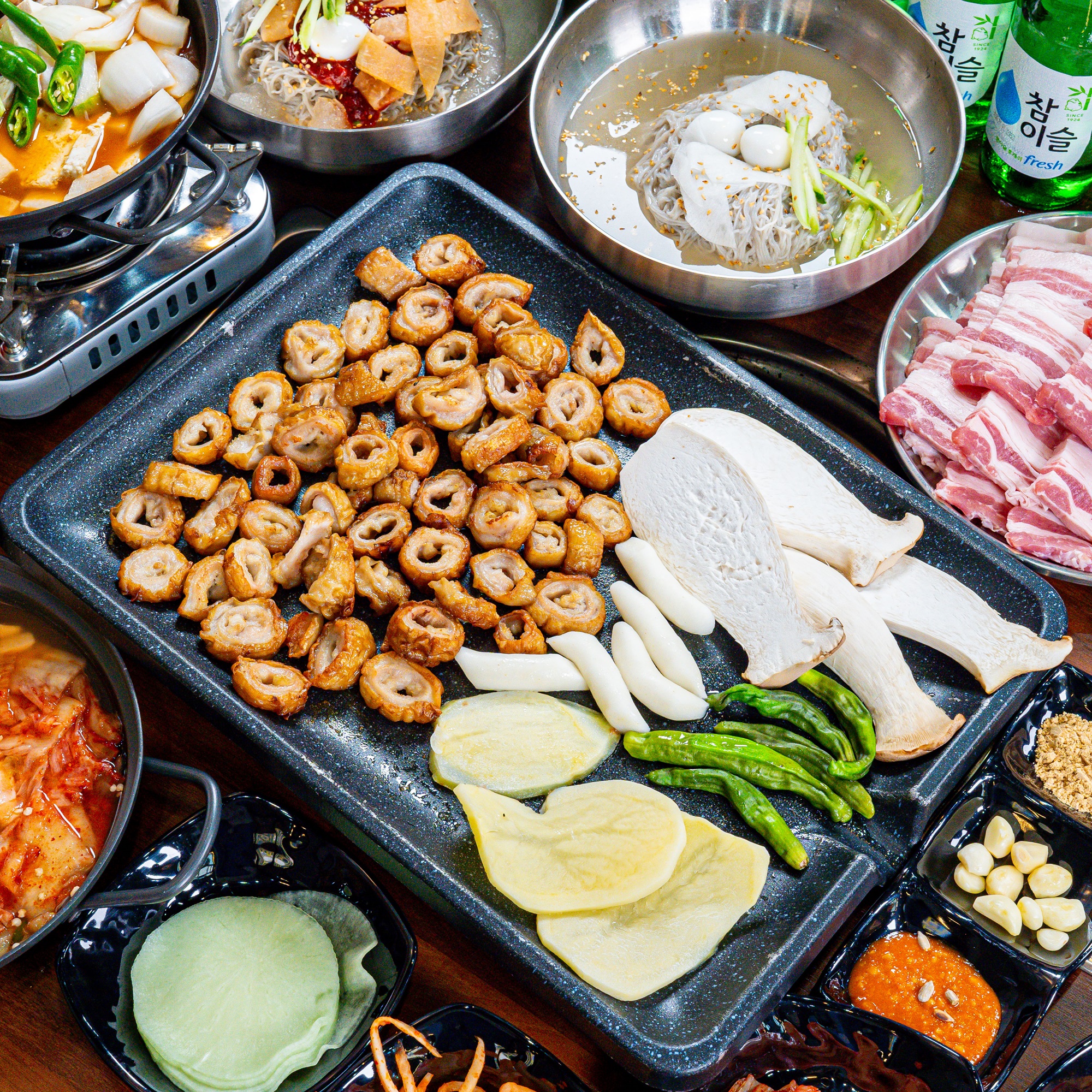 막창에 진심을 담다