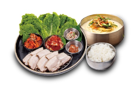 명동칼국수샤브샤브 신촌점