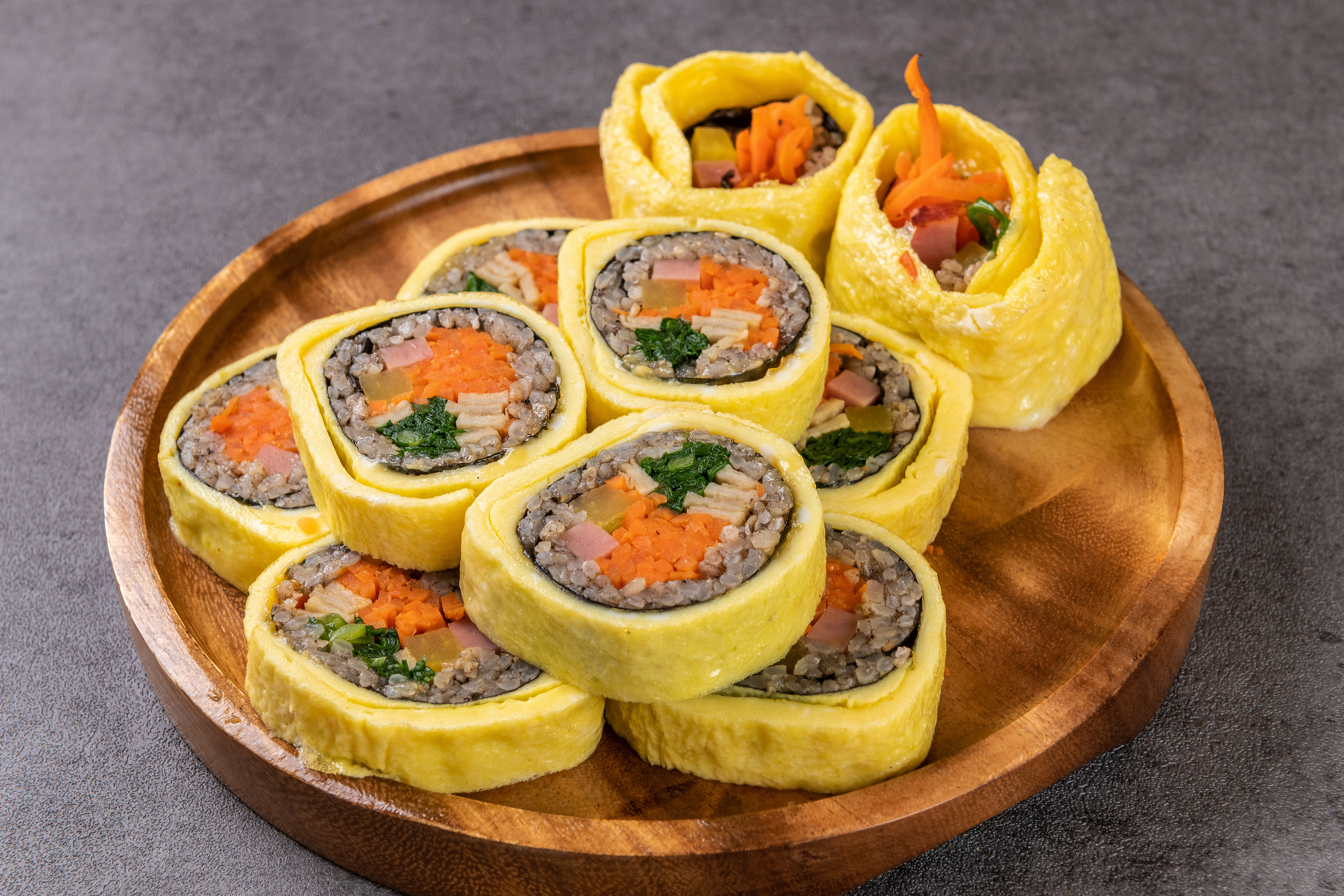 해촌김밥