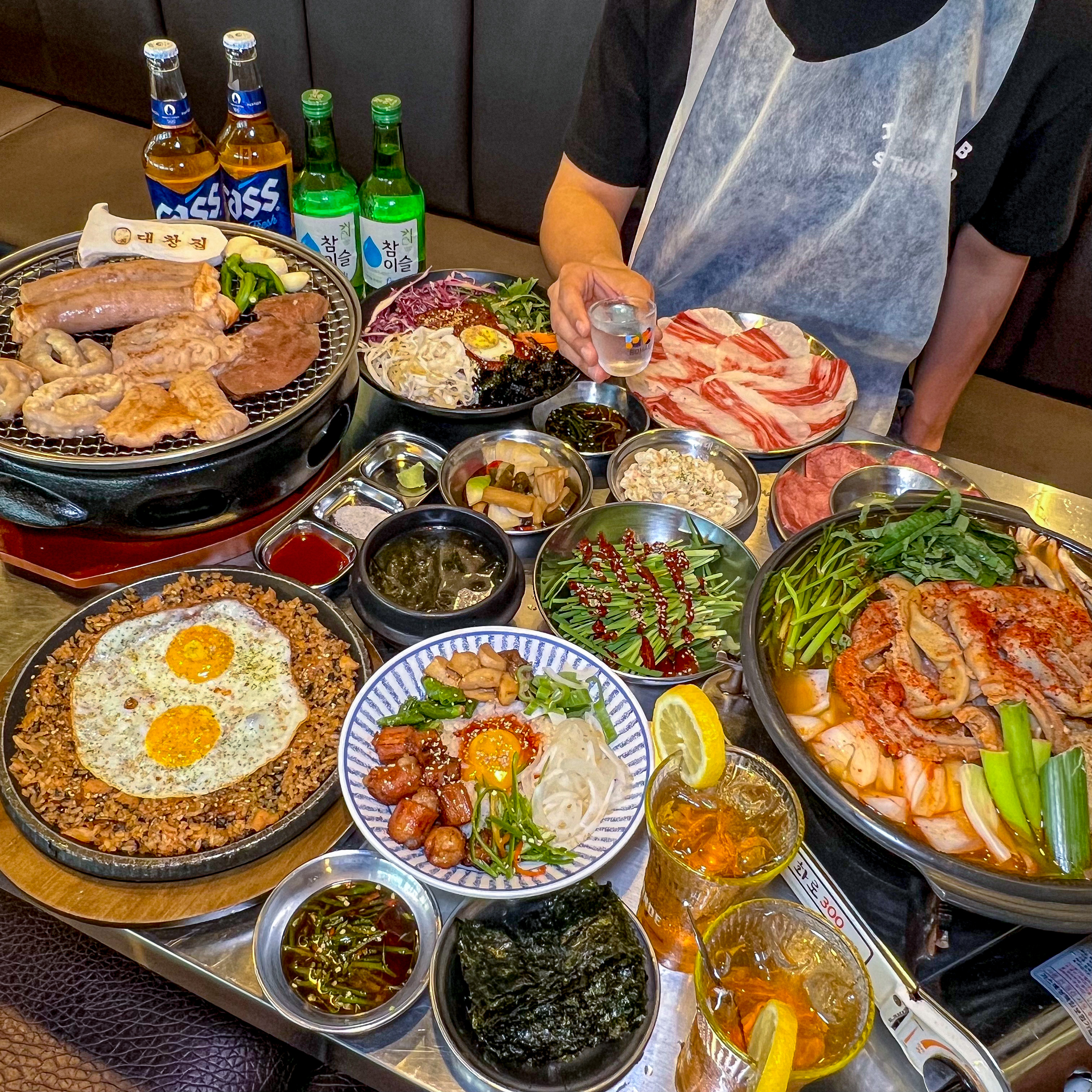 광명대창집 여수여천점