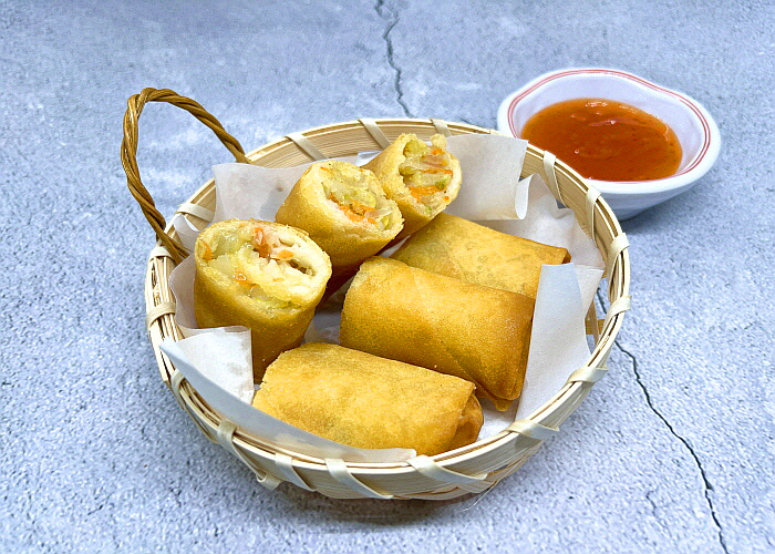 야채춘권(3pcs)