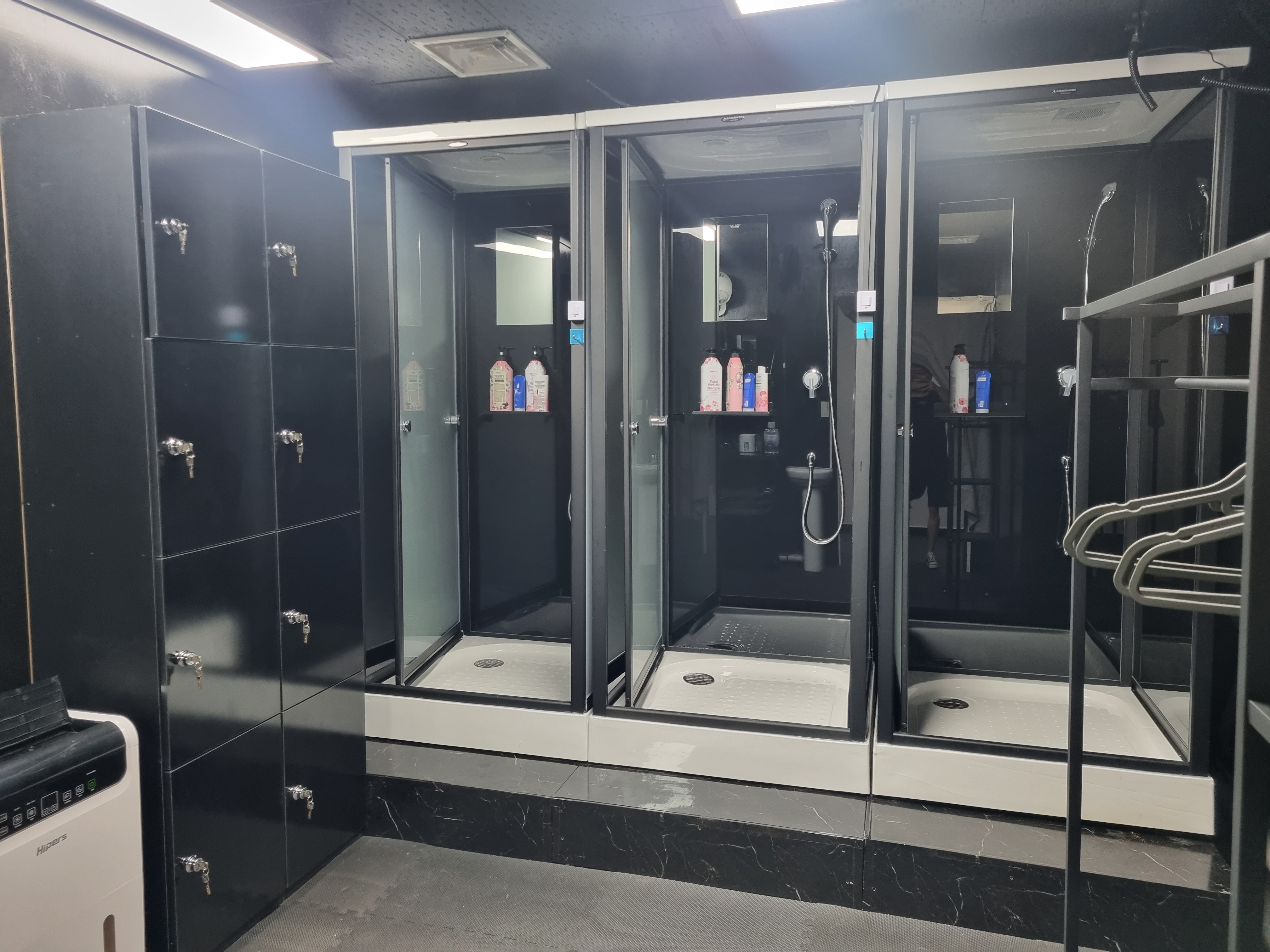 서울 강남구 선릉로 복싱체육관 잽복싱 내부 모습 5