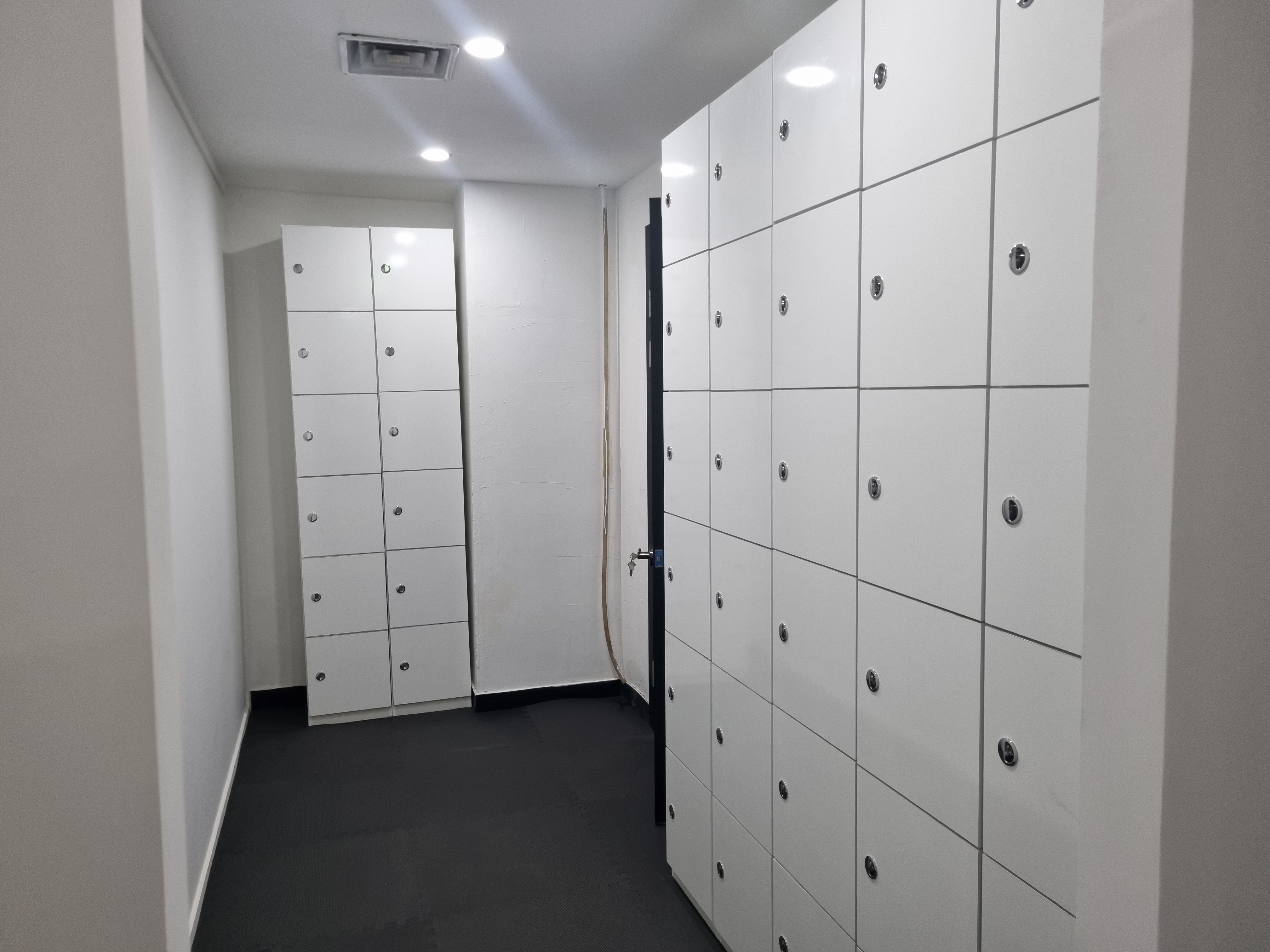 서울 강남구 선릉로 복싱체육관 잽복싱 내부 모습 4