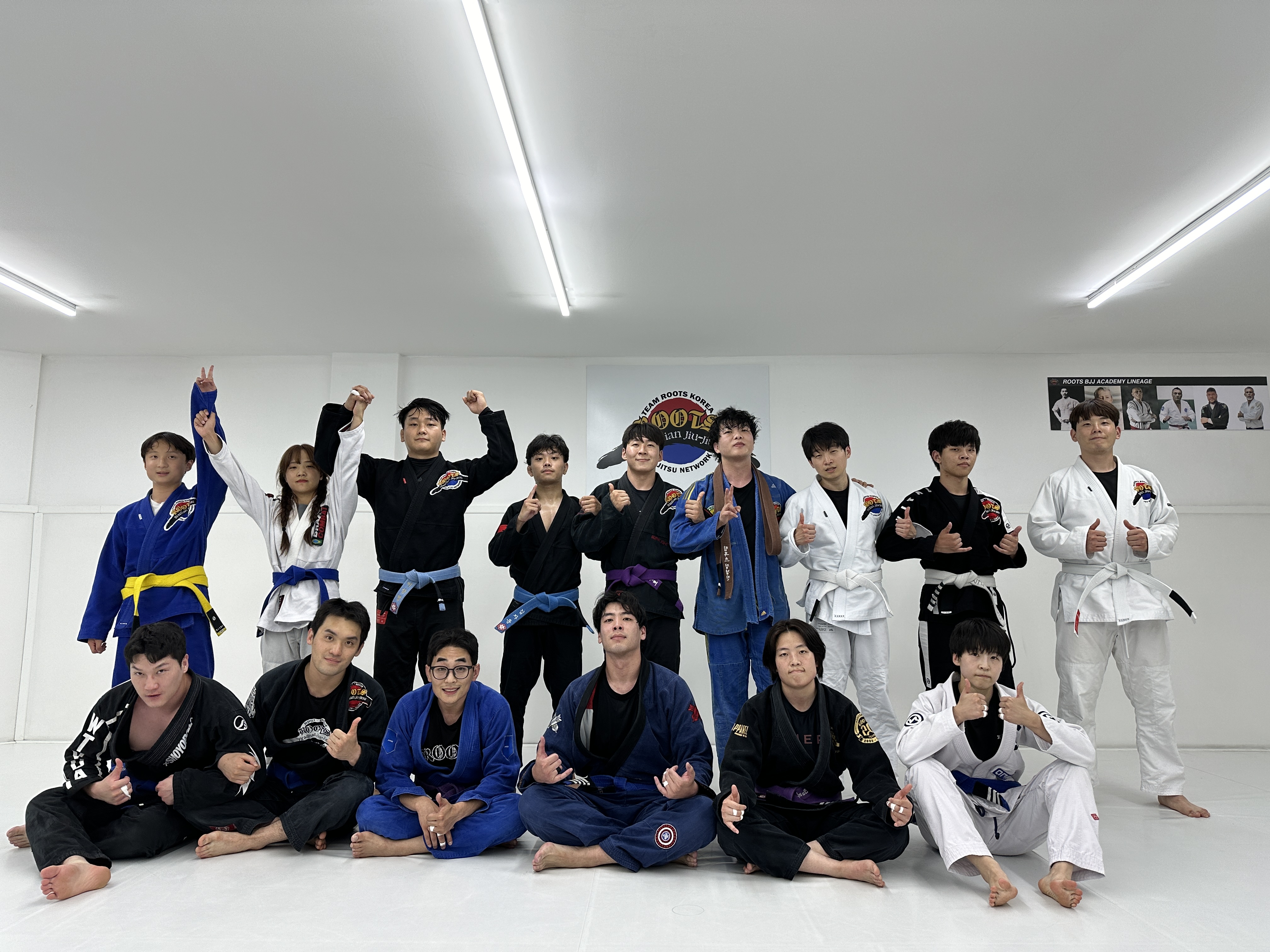 팀루츠 주짓수
