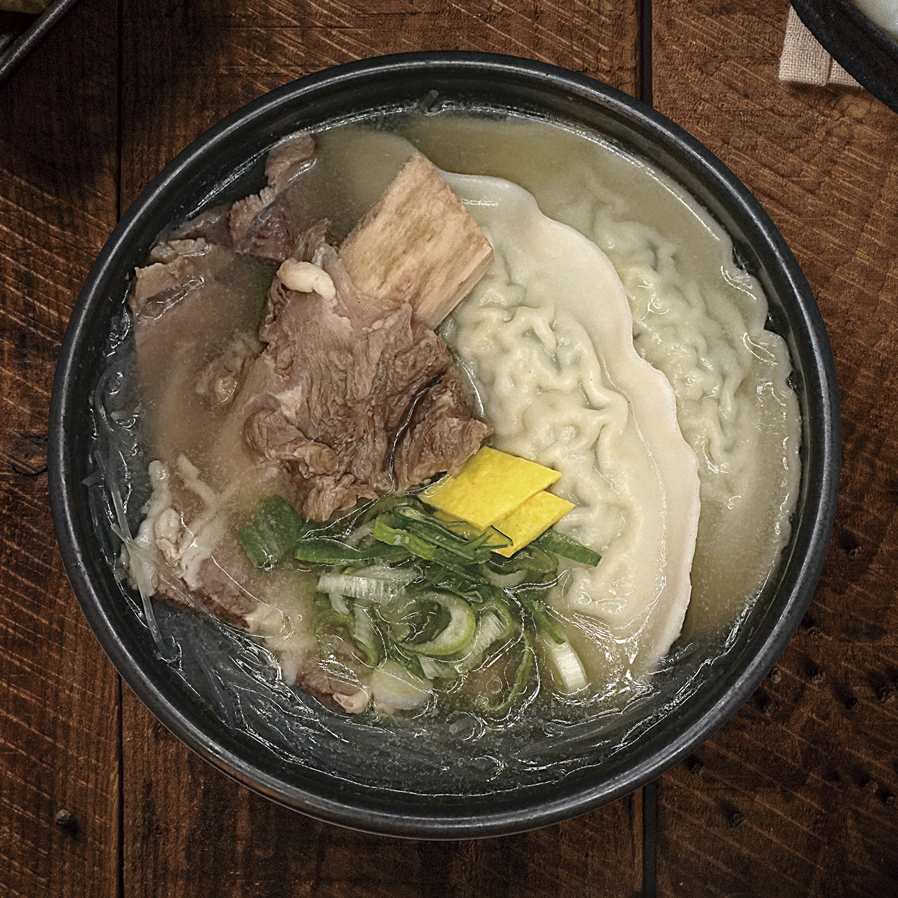 교동면옥 진량점