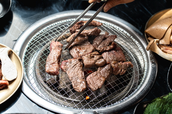 마장동고기집 태평점