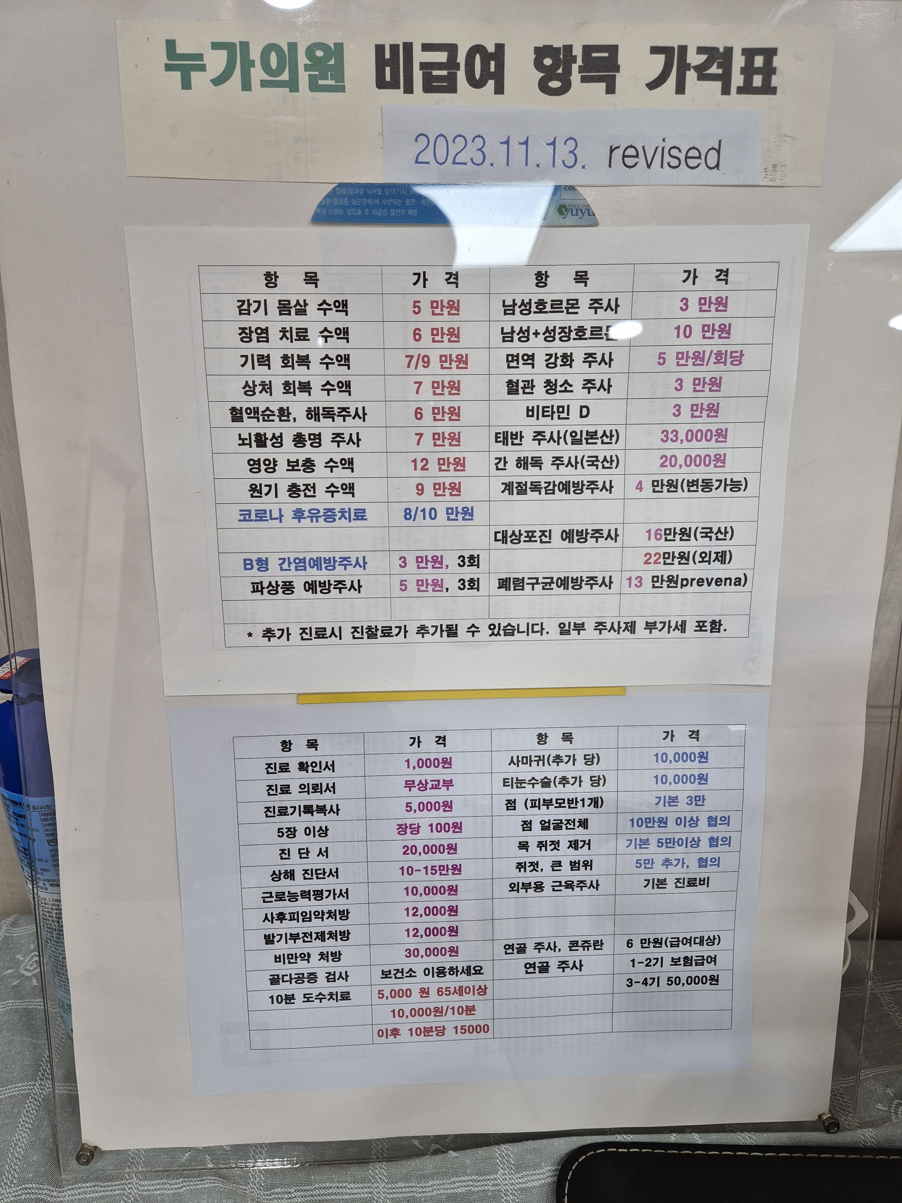 누가의원