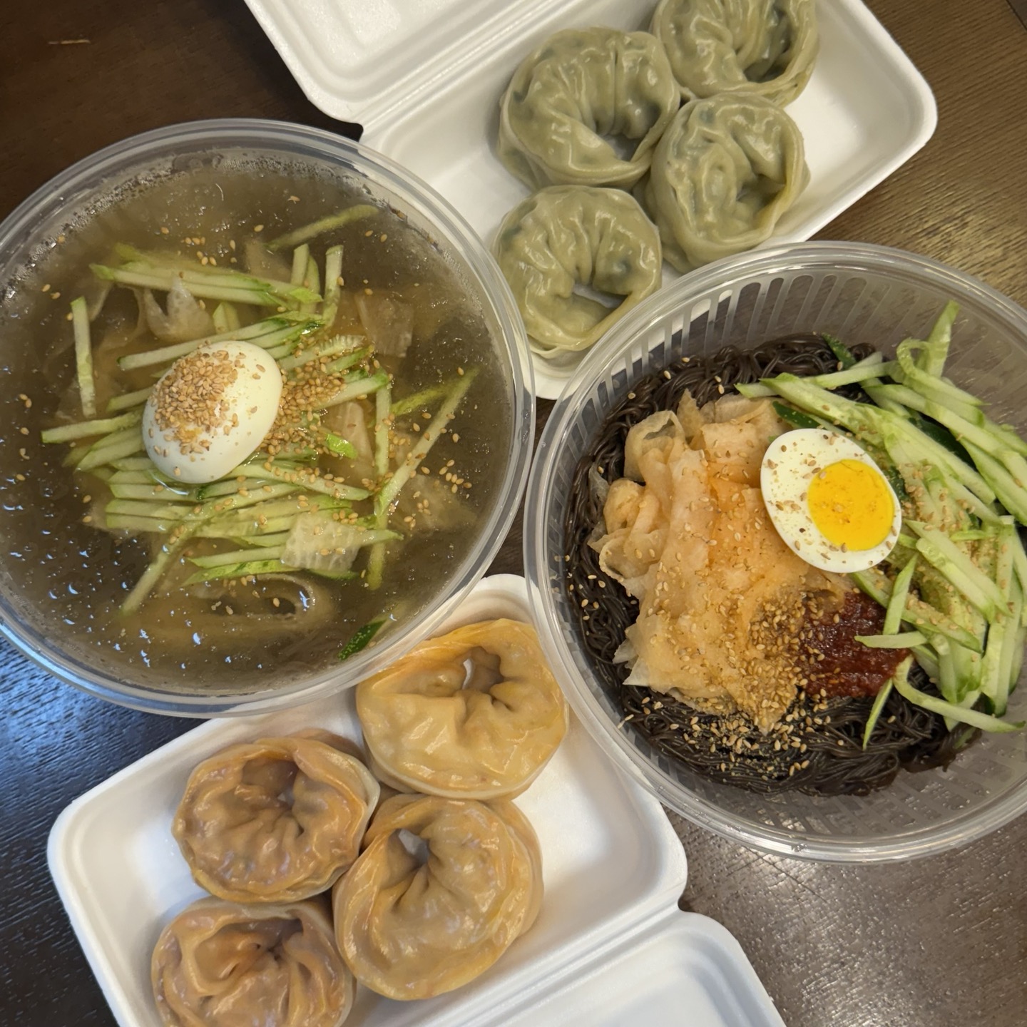 오공냉면