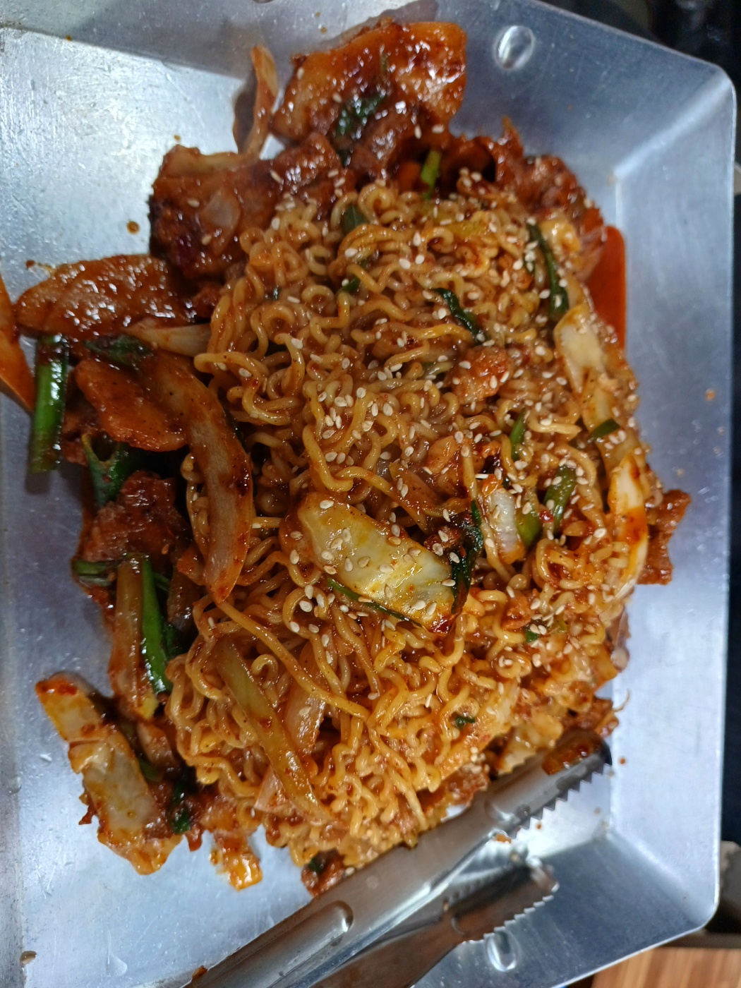 진천식당