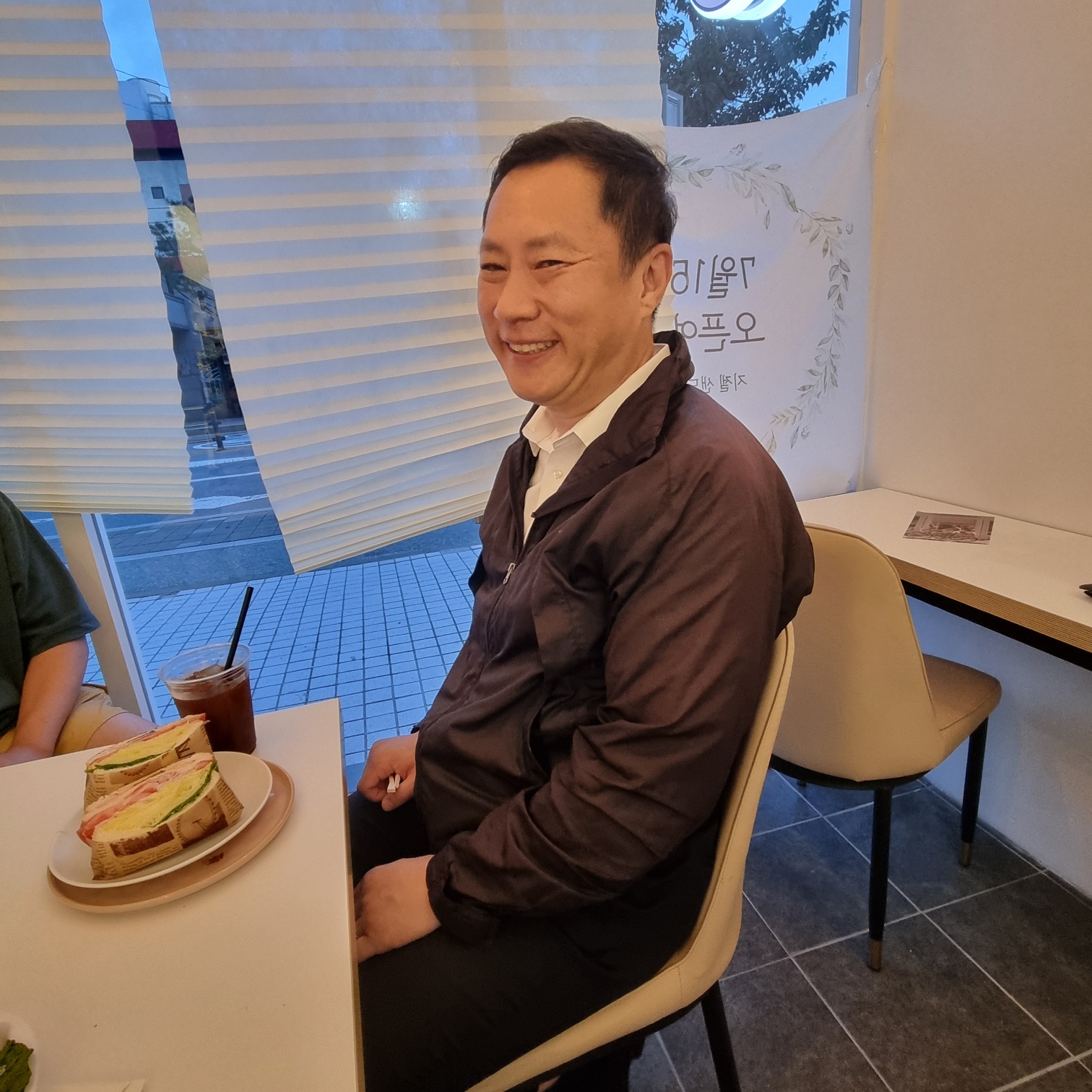 지젤샌드위치