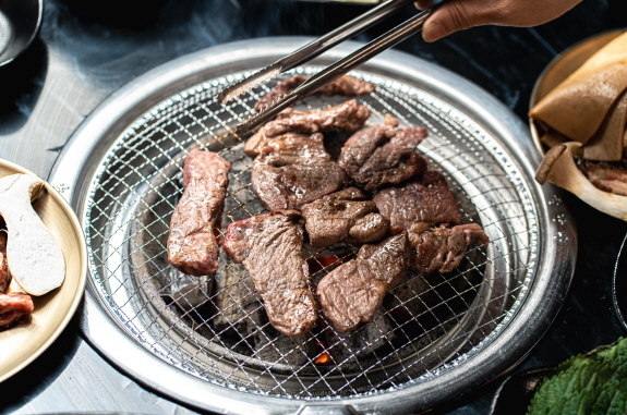 마장동고기집 태평점