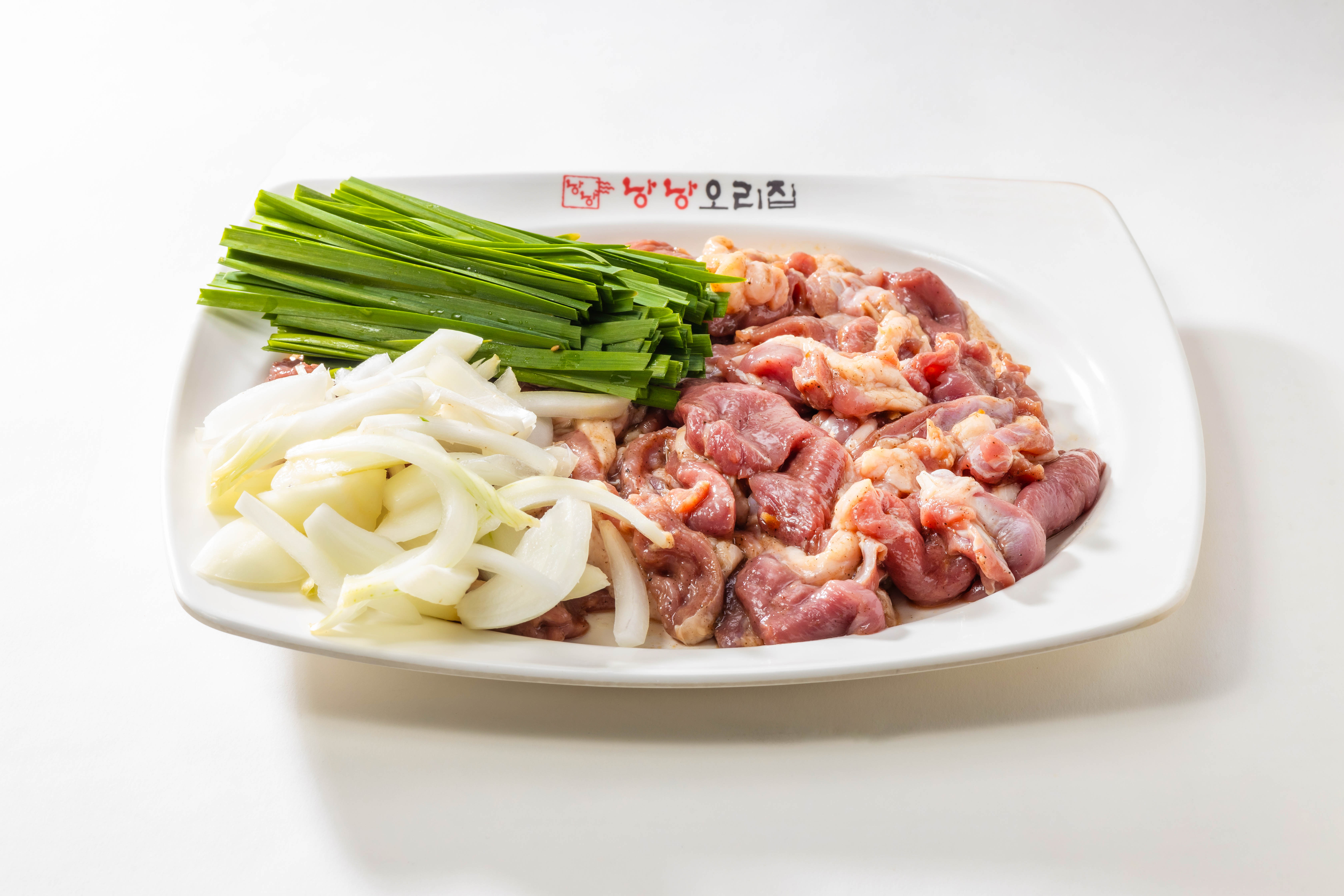 낭낭오리집 덕례점
