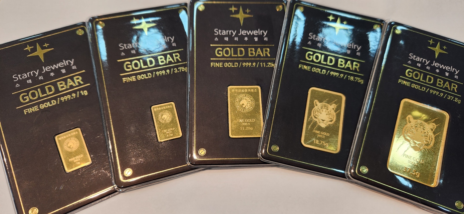 한국금시장거래소 서산점