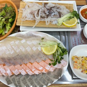 속초종합어시장 성복점