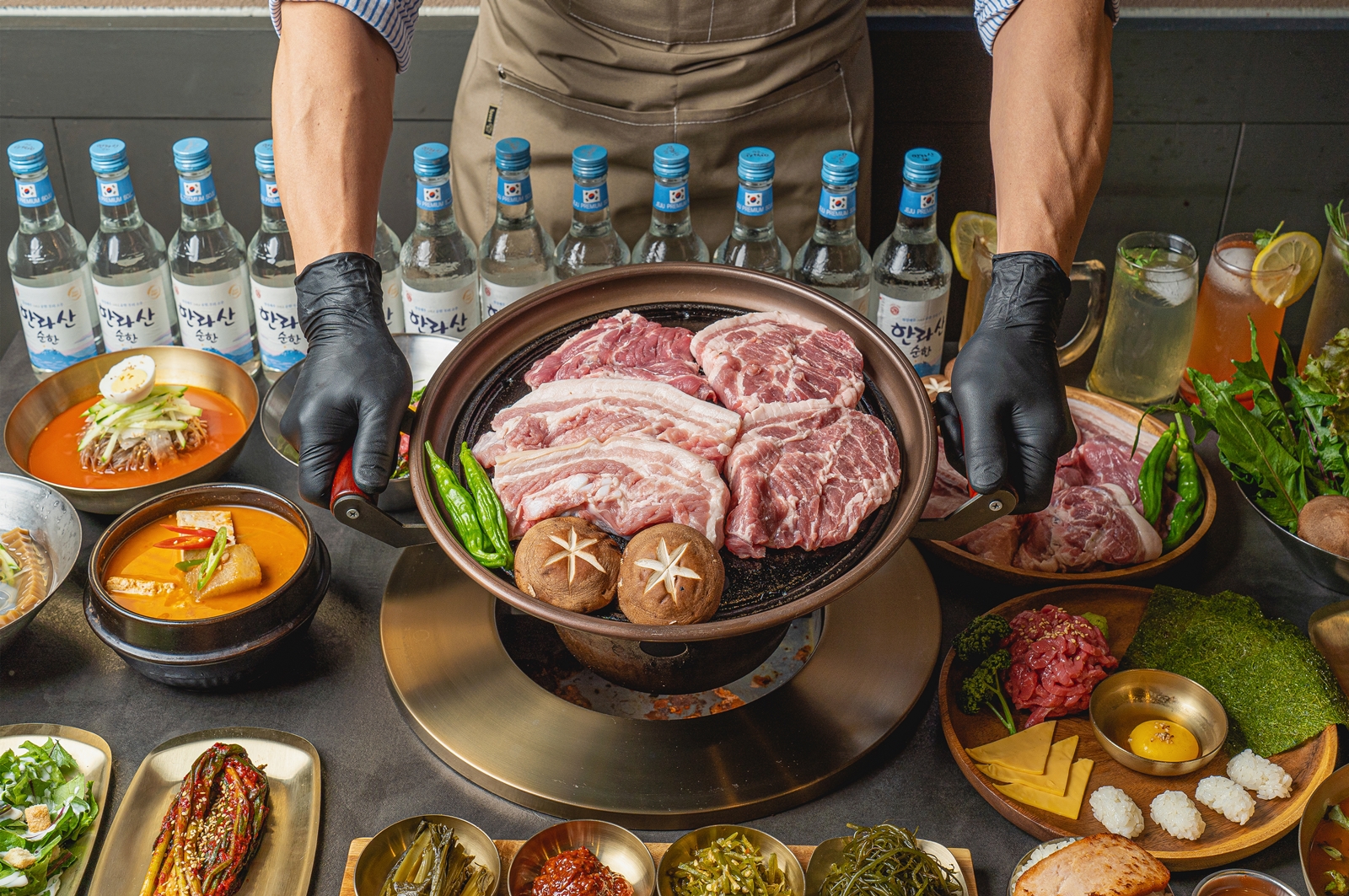 양수가든 풍동점