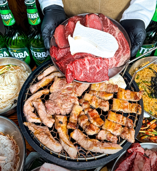 고기꾼김춘배 홍대본점 대표 이미지