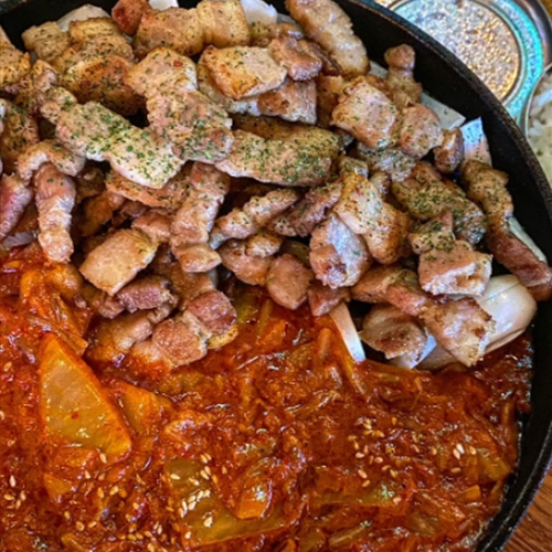 먹새통 군산점