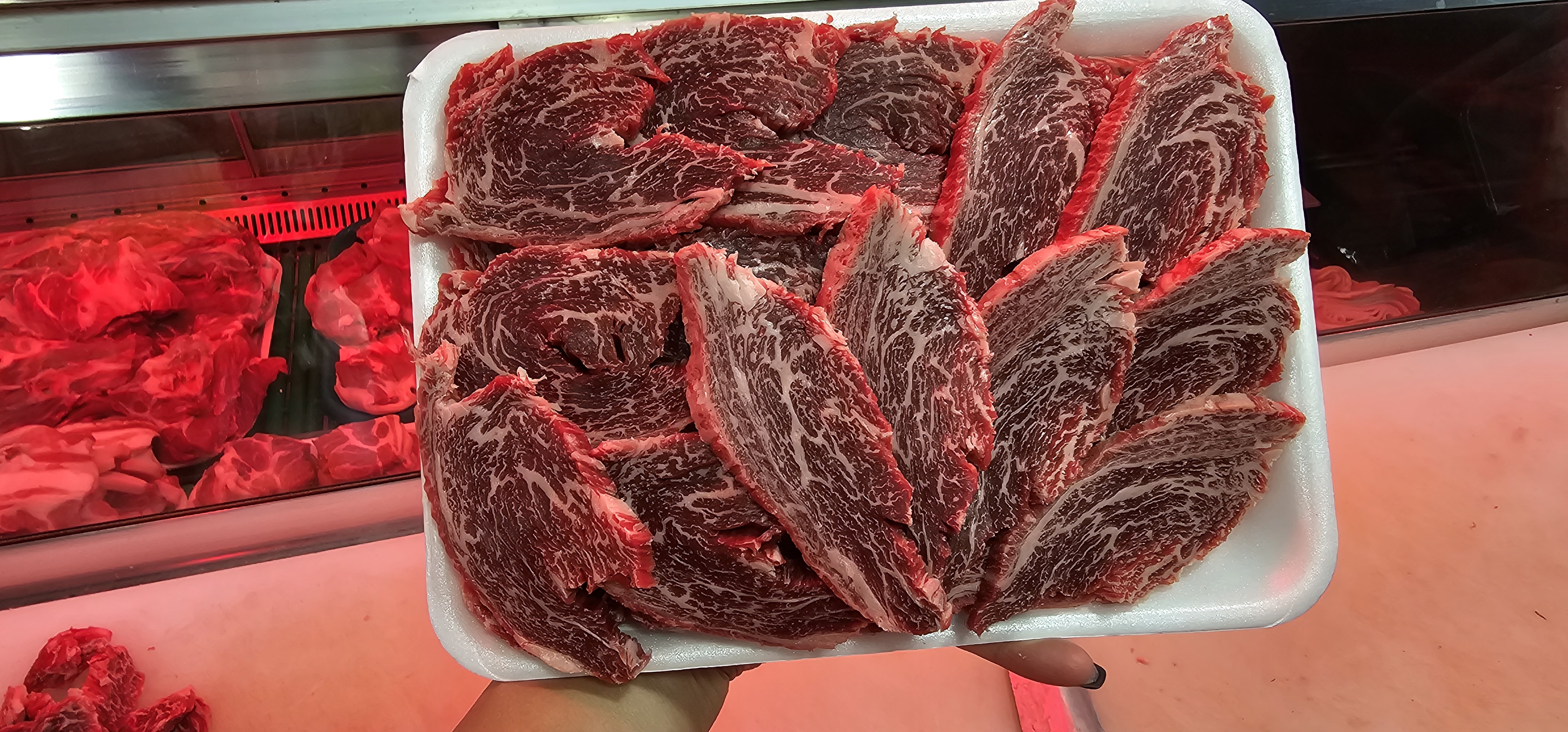 동화식육점