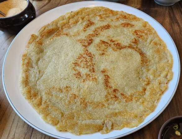 문호리팥죽 본점