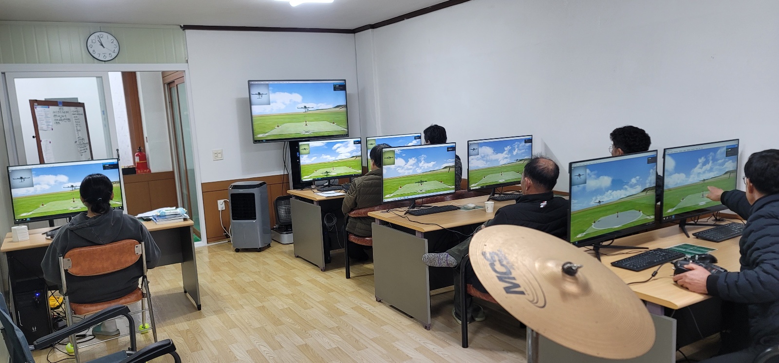 해남드론전문교육원