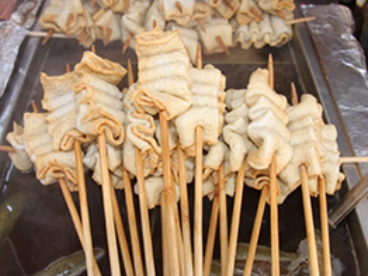 종합시장 짱구분식