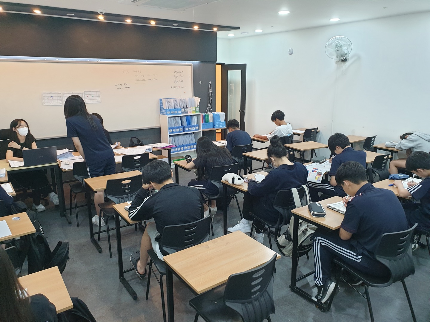 스파르타영어보람학원