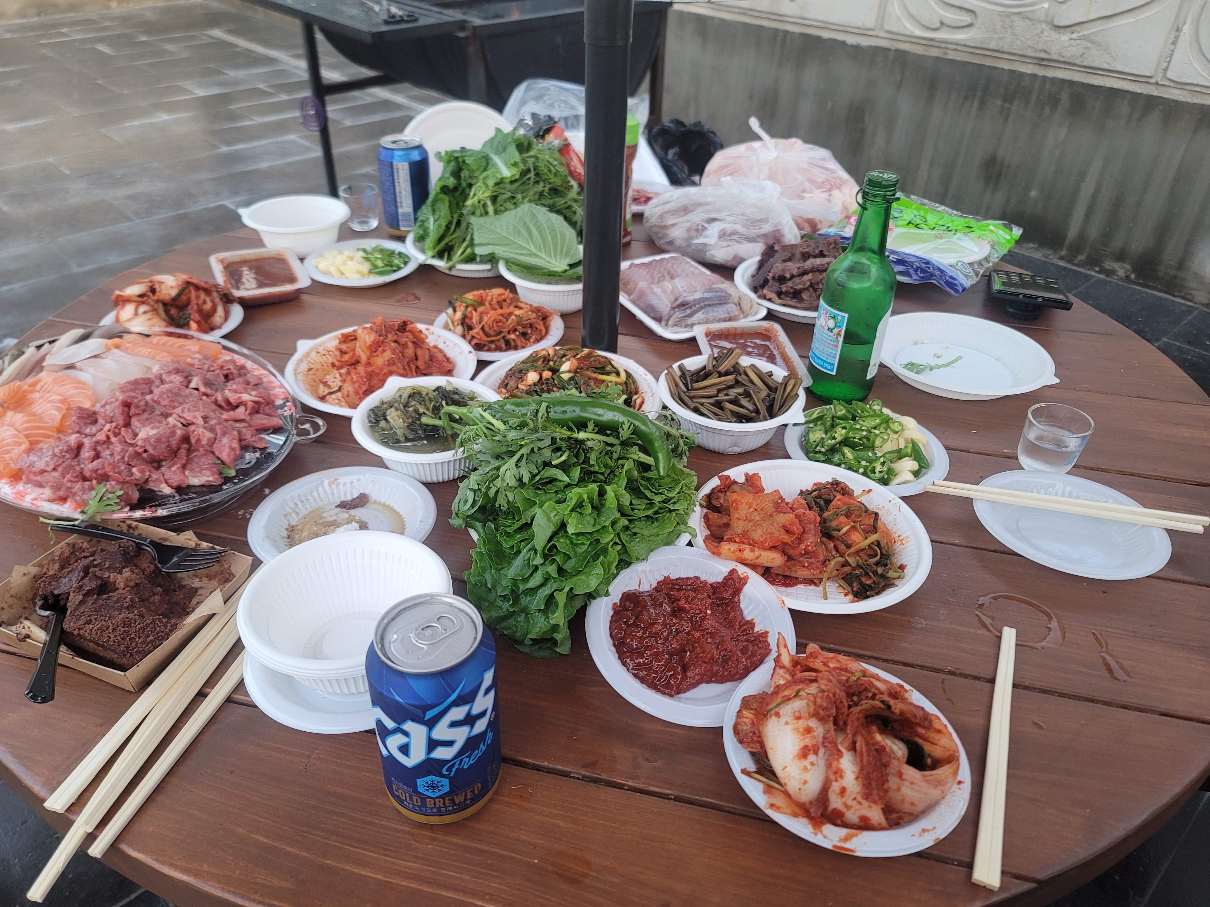 동화식육점