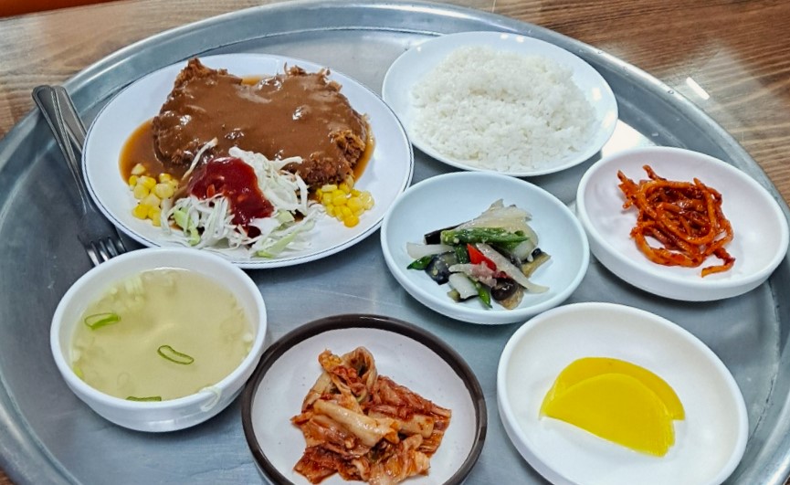 한일돈까스